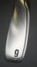 Callaway XR 9 Iron Regular Steel Shaft Golf Pride Grip