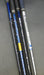 Set of 4 Mactec 11° Driver,15° 3&18° 5 Woods+20° 4Hybrid Regular Graphite Shafts