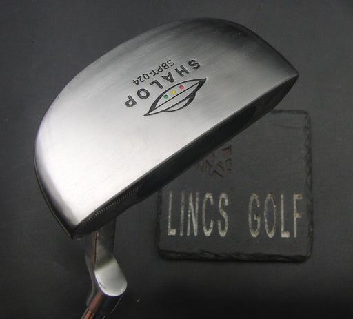 Shalop SBPT-024 Putter Steel Shaft 85cm Length Shalop Grip