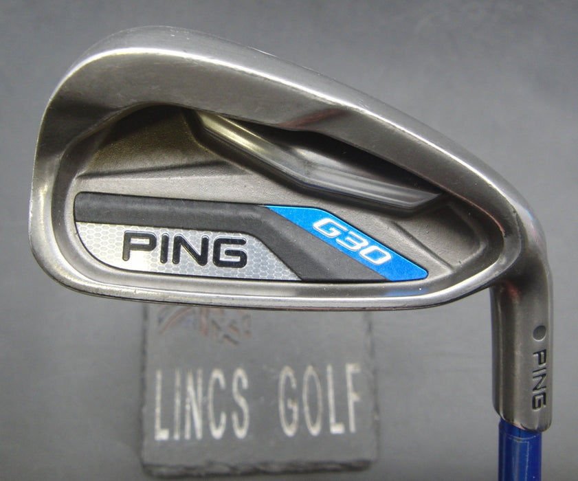 Ping G30 Black Dot 5 Iron Stiff Graphite Shaft with Grip