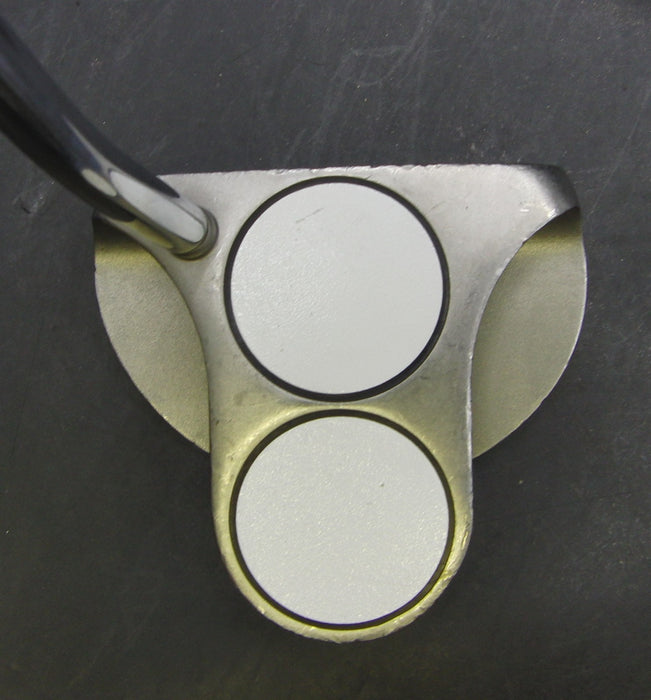 Odyssey White Hot 2-Ball Pro Putter 84cm Length Steel Shaft Odyssey Grip*