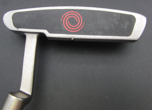 Odyssey Dual Force 2 #1 Putter Steel Shaft 84cm Length Psyko Grip