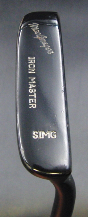 Super Rare MacGregor Iron Master SIMG Putter Steel Shaft Length 89.5cm
