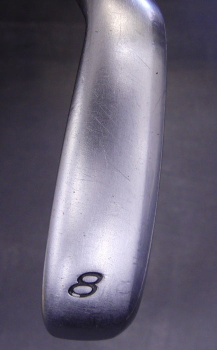 TaylorMade R9 8 Iron Stiff Steel Shaft Saplize Grip( Missing Badge)