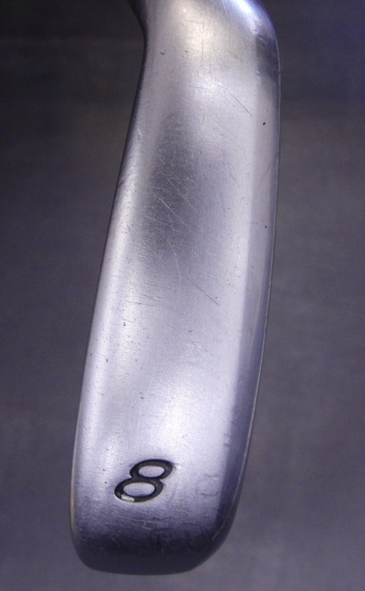 TaylorMade R9 8 Iron Stiff Steel Shaft Saplize Grip( Missing Badge)