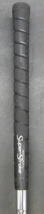 Wilson Staff D-200 7 Iron Uniflex Steel Shaft Super Stroke Grip