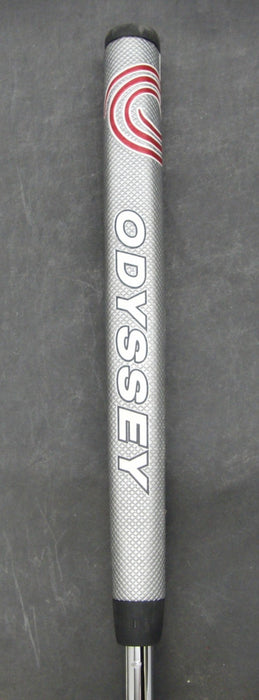 Odyssey White Hot OG Double Wide Putter Steel Shaft 86cm Length Odyssey Grip*