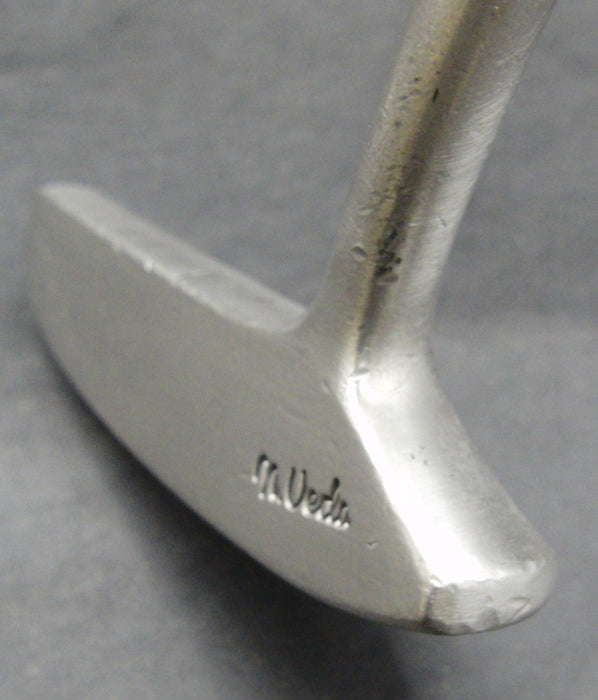 Partner SV05 N.VEDA Putter 88cm Length Steel Shaft West Golf Grip