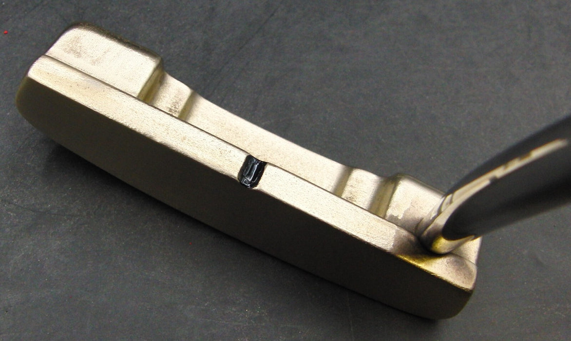 Refurbished & Paint Filled Ping Cushin Putter 89cm Length Steel Shaft PSYKO Grip