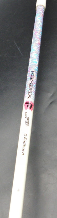 Nickent 4DX IW 17° 2 Hybrid Regular Graphite Shaft Iomic Grip