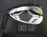 Left-Handed Ping G430 Red Dot Gap Wedge Regular Graphite Shaft GolfPride Grip