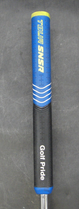 Ion Bruce Burrows Tungsten II Putter Steel Shaft 85cm Length Golf Pride Grip