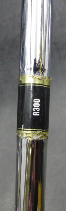 Mizuno JPX 800 9 Iron Regular Steel Shaft Mizuno Grip