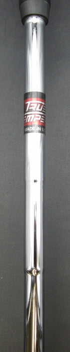 Hippo CNC Precision Milled 60° Lob Wedge Regular Steel Shaft with Grip