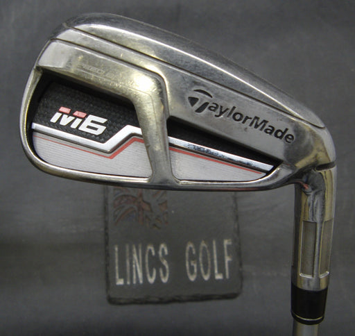 TaylorMade M6 7 Iron Stiff Graphite Shaft Elite Grip