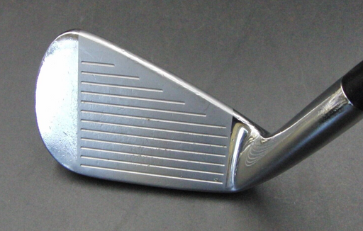 Mizuno MP-63 Grain Flow Forged 6 Iron Stiff Flex Steel Shaft Golf Pride Grip