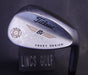Titleist BV 58.12 Spin Milled 58° Sand Wedge Regular Steel Shaft Iomic Grip