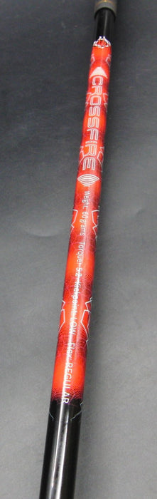 Team Yoshimura TP450TI 10.5 1 Driver Regular Graphite Shaft Izanahi Studio Grip