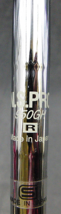 Srixon GiE 7 Iron Regular Steel Shaft Srixon Grip