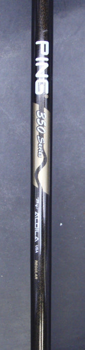 Ping i3 O-Size Orange Dot 8 Iron Regular Graphite Shaft Ping Grip