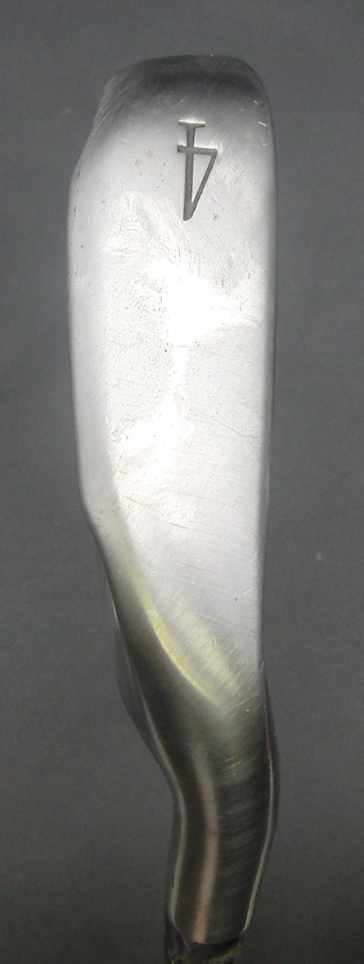 Mizuno T-Zoid MX-15 4 Iron Regular Steel Shaft Mizuno Grip