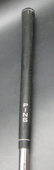 Ping G10 Black Dot 8 Iron Regular Steel Shaft Ping Grip