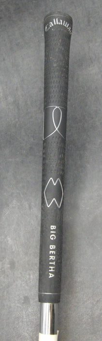 Callaway Big Bertha 2002 10 Iron Uniflex Steel Shaft Callaway Grip