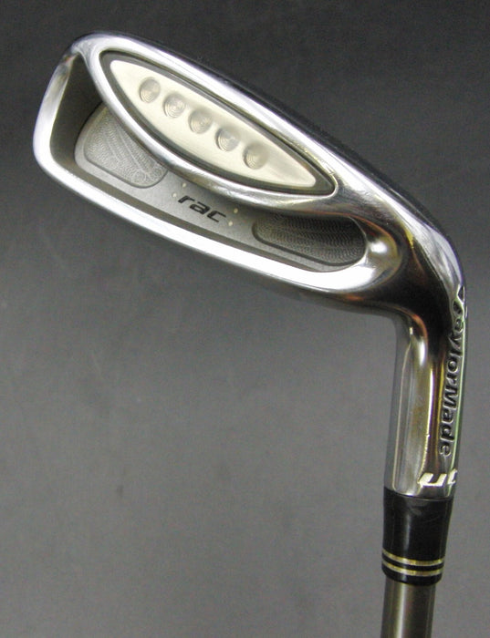 TaylorMade 4U rac 4 Iron Motion Analysis Shaft System Regular Graphite NO1 Grip