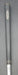 ST Dupont Putter Steel Shaft 87cm Length Black Grip*