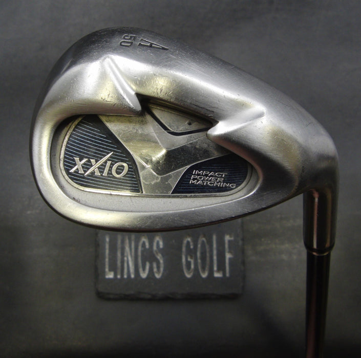 Srixon XXIO Impact Power Matching 50° Gap A Wedge Regular Graphite Shaft