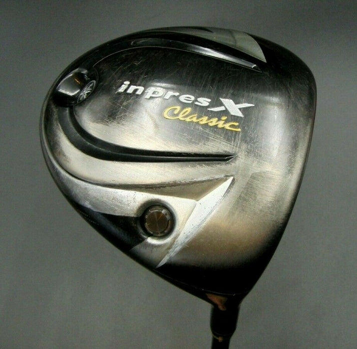 Yamaha Inpres X Classic ST-Long 10.5° Driver Regular Graphite Shaft