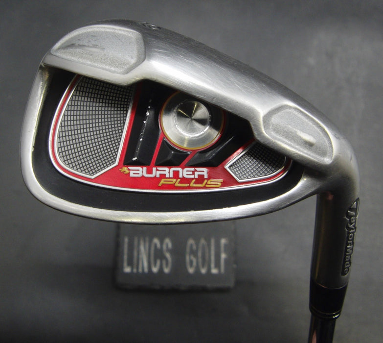 TaylorMade Burner Plus 9 Iron Regular Steel Shaft TaylorMade Grip