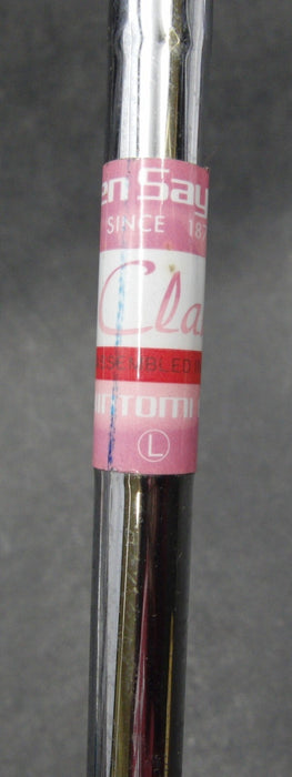 Ladies Ben Sayers Clan 5 Iron Ladies Steel Shaft Clan Grip
