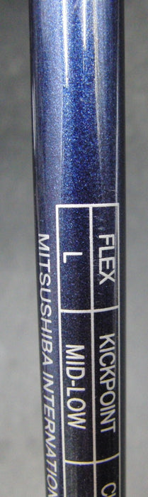 Max Play Scorch Mitsushiba 3 Wood Ladies Graphite Shaft Max Play Grip