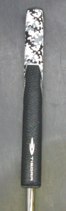 Odyssey White Ice Sabertooth Putter Steel Shaft 86cm Length Tigora Grip*