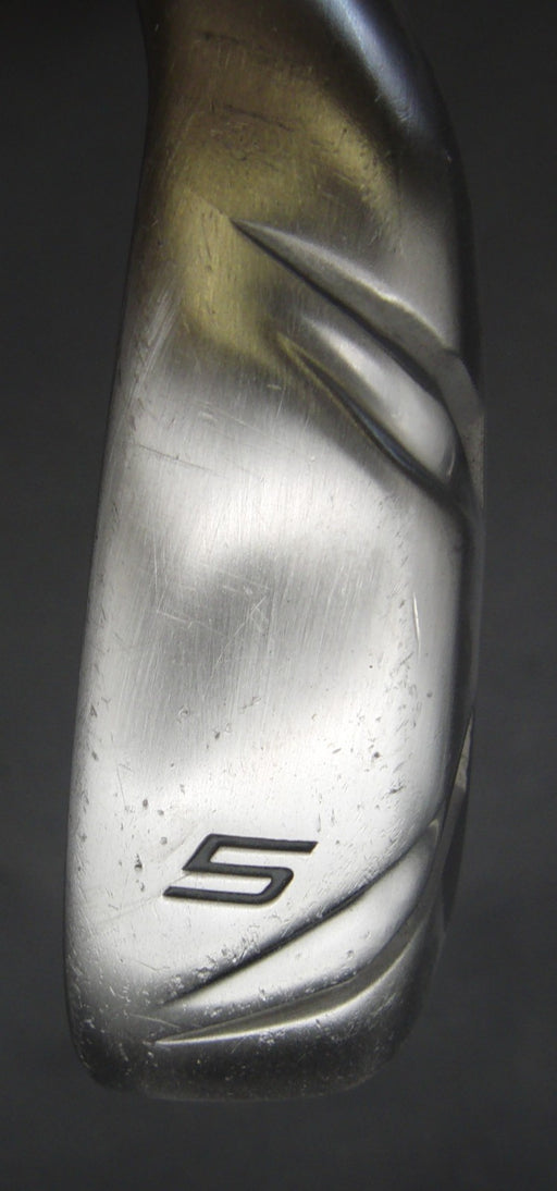TaylorMade RBZ 5 Iron Stiff Steel Shaft with Grip