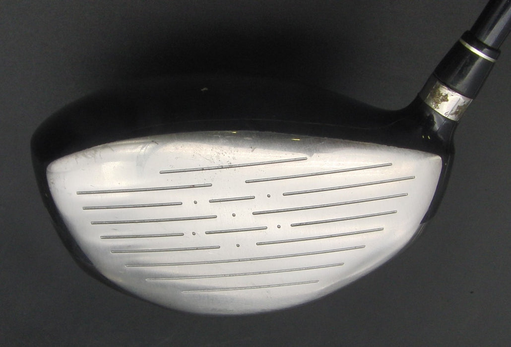 Macgregor Mactec NV2 BTi-9 9° Driver Stiff Graphite Shaft Black Grip