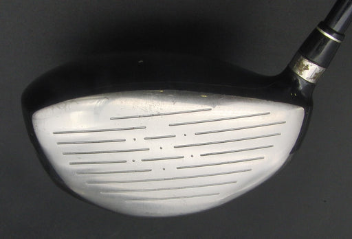Macgregor Mactec NV2 BTi-9 9° Driver Stiff Graphite Shaft Black Grip