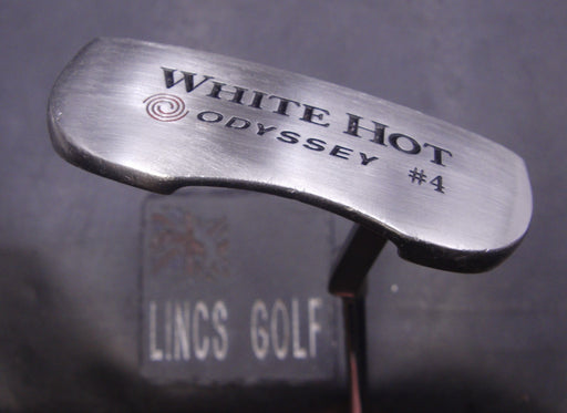 Odyssey White Hot #4 Putter Steel Shaft 84cm Length Odyssey Grip