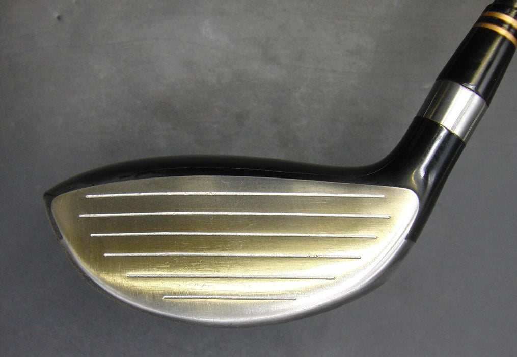 Srixon Z-Steel Maraging 18.5° 5 Wood Regular Graphite Shaft Perfect Pro Grip