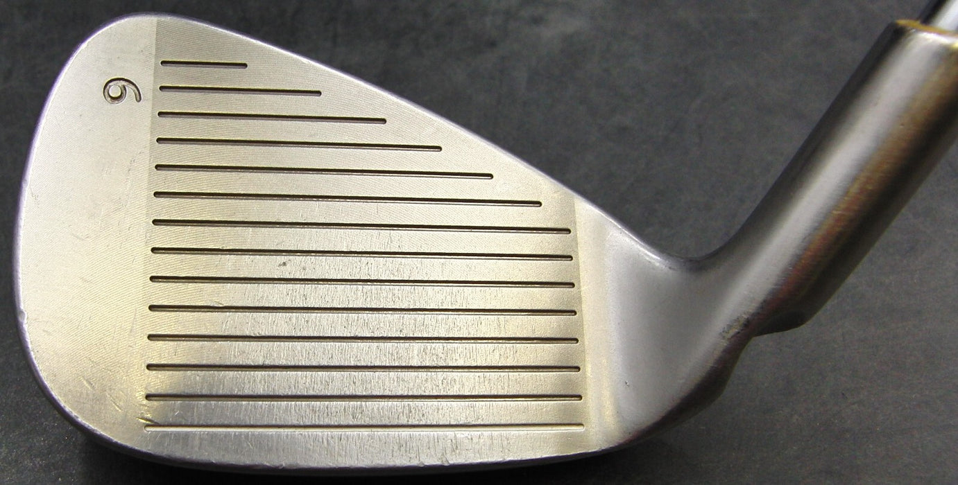 Ping i15 Yellow Dot 9 Iron Regular Steel Shaft Golf Pride Grip