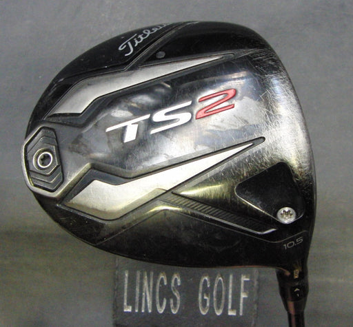 Titleist TS2 10.5° Driver Regular (Optional) Graphite Shaft Majek Grip