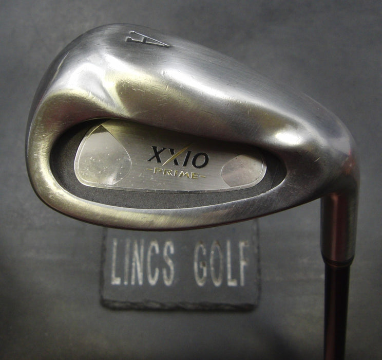 Srixon XXIO Prime Gap A Wedge Regular Graphite Shaft with Grip