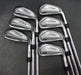 Set of 7 x Titleist 718 CB Forged Irons 4-PW Extra Stiff Steel Shafts*