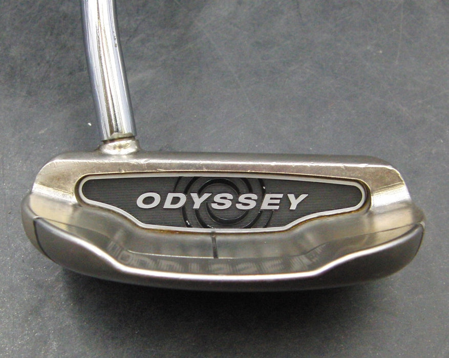 Odyssey Black Series i 3 Putter 87cm Playing Length Steel Shaft PSYKO Grip