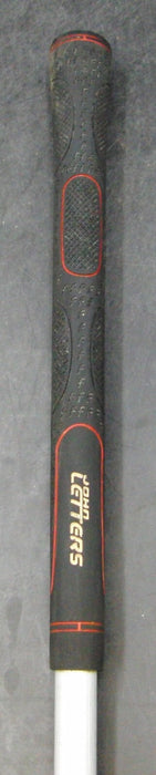 John Letters T8 24° 4 Hybrid Uniflex Graphite Shaft John Letters Grip & H/C