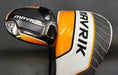 Callaway Mavrik Sub Zero 9° Driver Regular Graphite Shaft Karma Grip & H/C