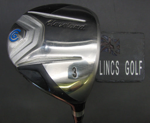 Cleveland 3 Wood Regular Graphite Shaft Cleveland Grip