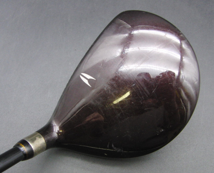 PRGR M3 Hit 505 Spec 16.5° 3 Wood Stiff Graphite Shaft PRGR Grip