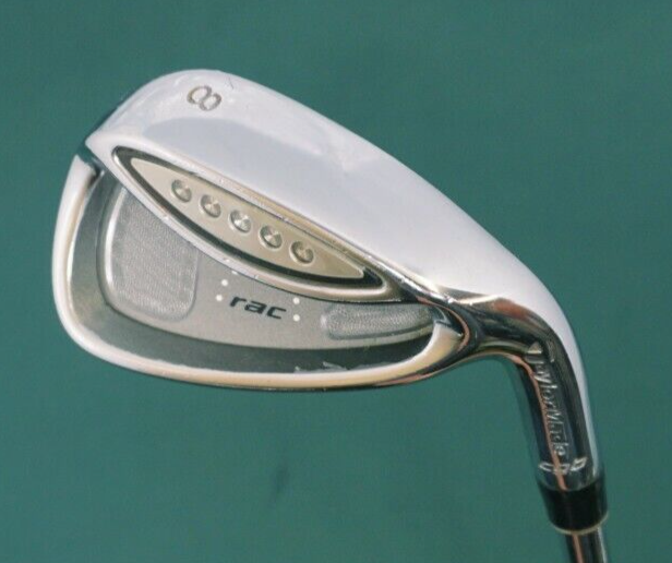 TaylorMade RAC CGB 8 Iron Regular Steel Shaft Golf Pride Grip